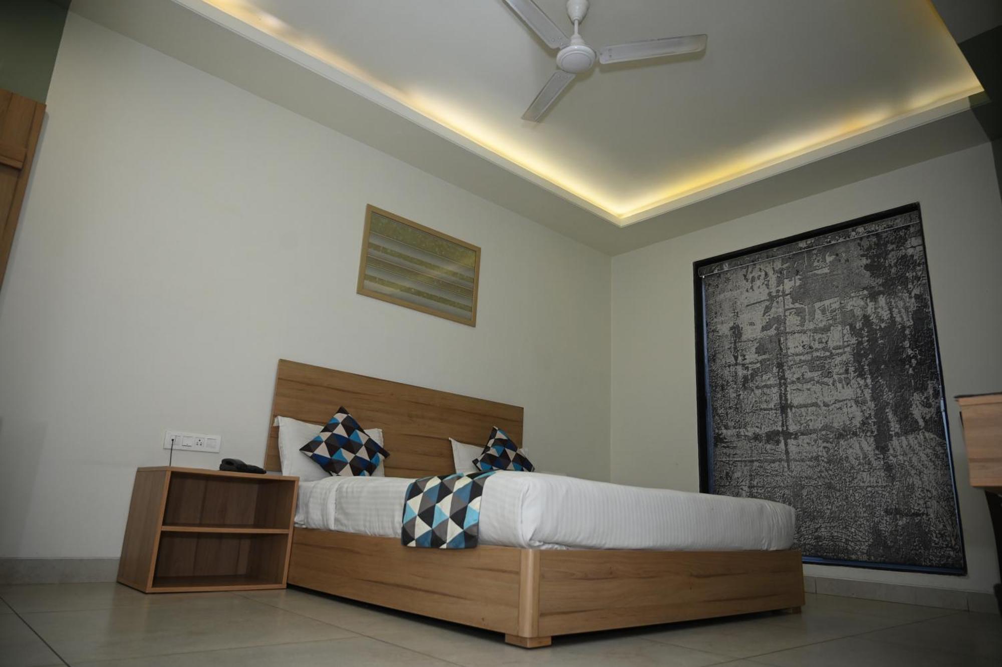 Sheer Bliss Udaipur Exterior foto